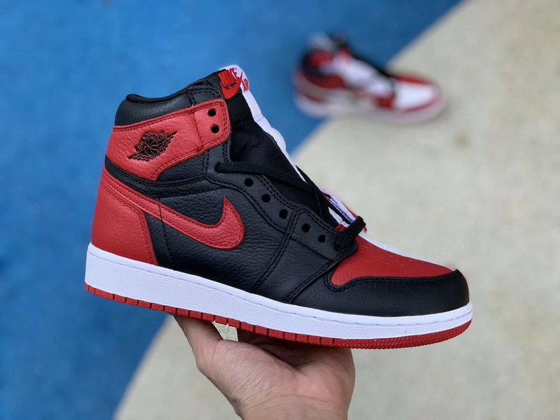 Authentic Air Jordan 1 Homage To Home women